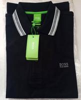 Hugo Boss Polo Shirt – Schwarz – Neu mit Etikett – Größe S Berlin - Marzahn Vorschau