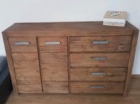 Massives Sheesham Sideboard / Kommode Schleswig-Holstein - Raisdorf Vorschau