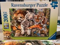 Ravensburger Puzzle mit 200 TeilenXXL Hamburg-Mitte - Hamburg Billstedt   Vorschau