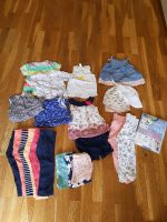 Kleidungspaket Mädchen Sommer 86, 92, Leggings, Shirts, Shorts Bremen - Oberneuland Vorschau