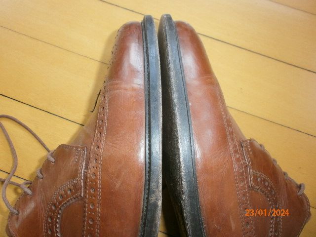 Herren Business Kay Llyod Schuhe Buderpester braun Gr. 42 weit in Dortmund