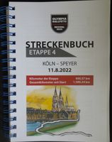 OLYMPIA RALLYE Revival 2022 : Streckenbuch + INFORMATIONEN Nordrhein-Westfalen - Ratingen Vorschau