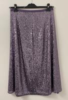 Vera Mont Paillettenrock Midi lila Gr. 38 „NEU“ Nordrhein-Westfalen - Vreden Vorschau
