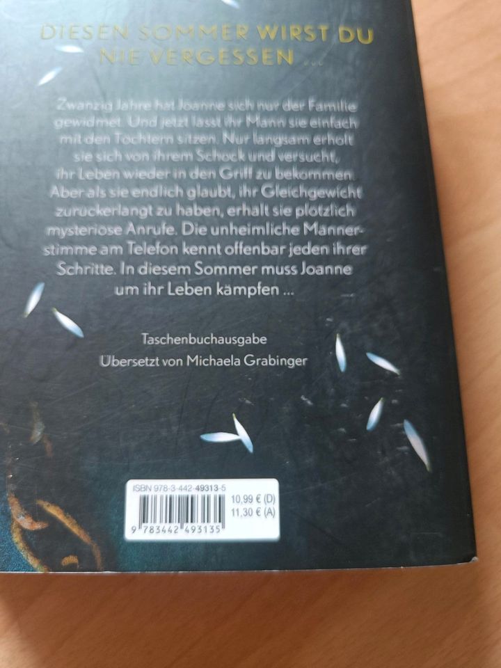 Joy Fielding Ein Mörderischer Sommer Roman Goldmann Verlag in Essen