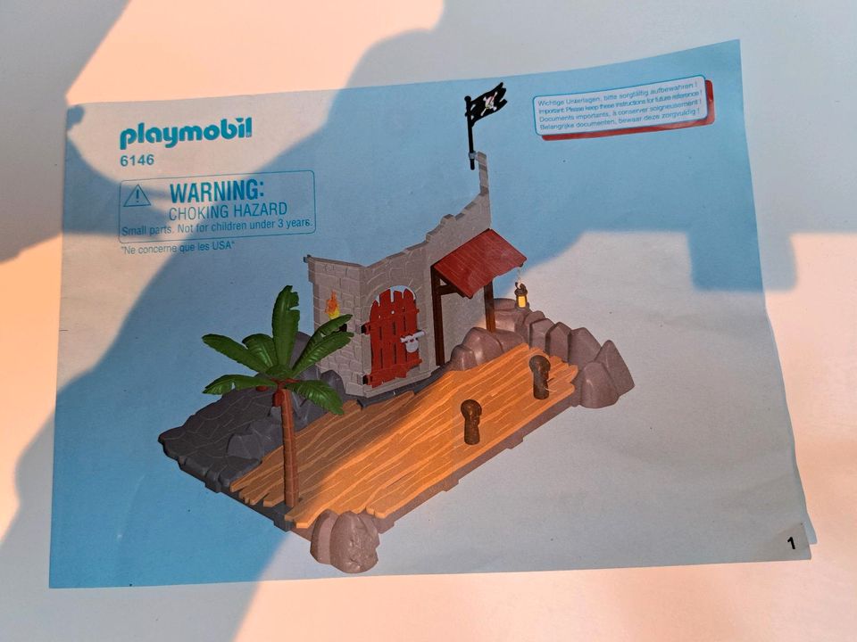 Playmobil 6146 in Wachenheim an der Weinstraße