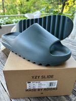 Adidas Yeezy Slide - Slate Marine EU 46 / US 11 Düsseldorf - Stadtmitte Vorschau