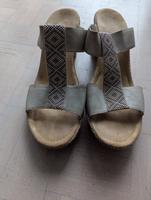 Sandalette von Rieker, Größe 42 Nordrhein-Westfalen - Moers Vorschau