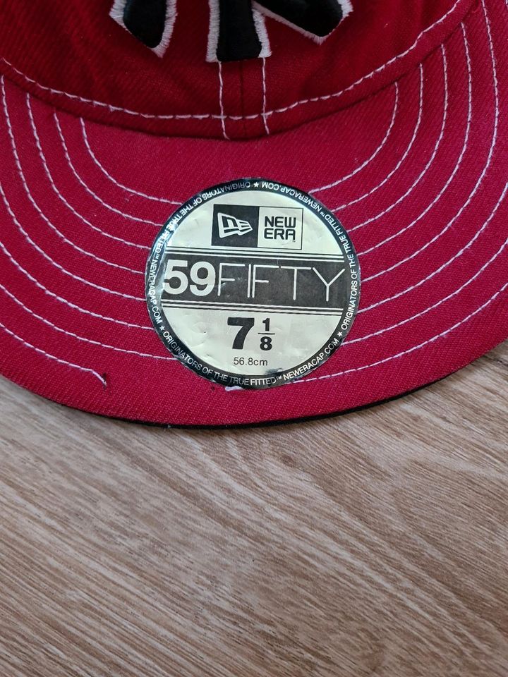 New Era 59Fifty Cap NY Größe 7 1/8 in Nürtingen