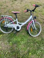 Kinderfahrrad 20" Mädchen Hessen - Schöffengrund Vorschau