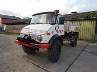 Unimog U1100L,  416, 1986, Originallack ohne Rost,  Werner Winde Nordrhein-Westfalen - Gangelt Vorschau