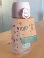 Ion8 Wasserflasche für Kinder, auslaufsicher, BPA 350 ml/ 13 oz Baden-Württemberg - Öhningen Vorschau