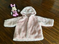 Baby World Winterjacke kuschelig rosa (74) Hamburg-Nord - Hamburg Fuhlsbüttel Vorschau