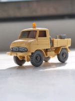 Wiking  1:87    Kommunal-- Unimog Mitte - Wedding Vorschau