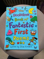 Book of fantastic first poems English nursery Toddlerbook Bayern - Obermichelbach Vorschau
