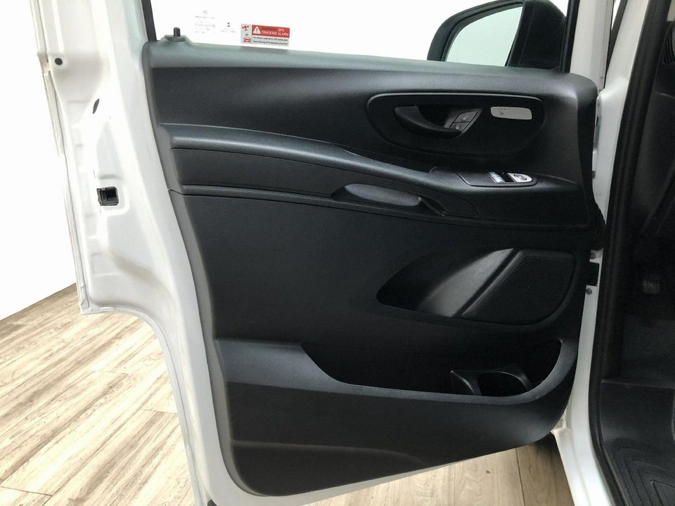 Mercedes-Benz Vito 116 CDI KA lang Kamera*PTS*Spur-Pak*Sitzhei in Walldürn