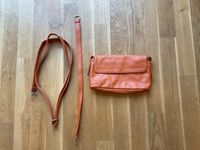 ZWEI Handtasche Mademoiselle M3, orange Hessen - Ober-Ramstadt Vorschau