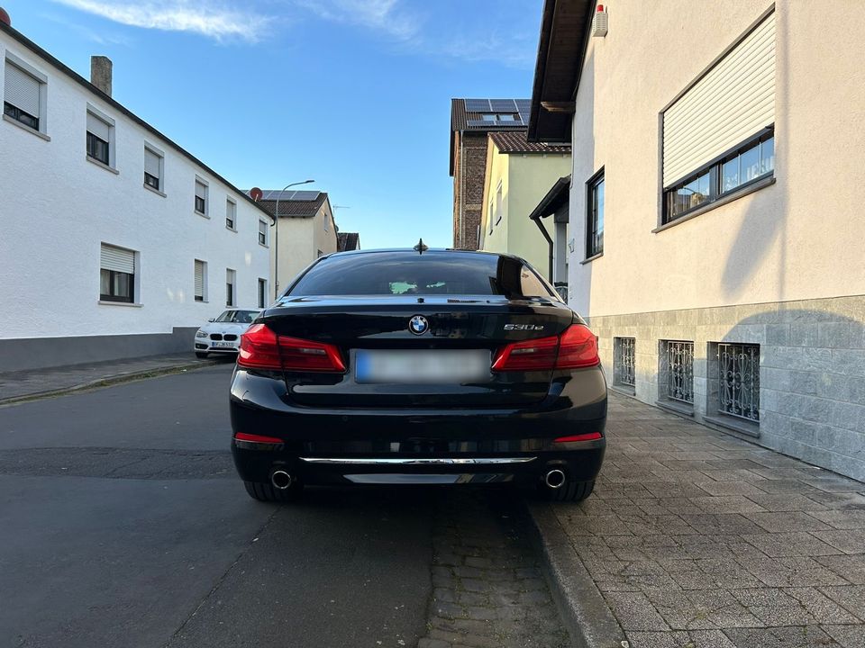 BMW 530e iPerformance in Hainburg