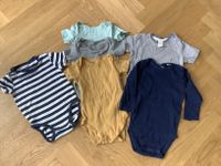 Paket Bodys Kurzarmbodys, T Shirt, Langarmbody Bremen - Oberneuland Vorschau