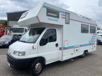 Fiat Ducato Bimobil *4Sitzplätze*Dusche*WC* Nordrhein-Westfalen - Bottrop Vorschau