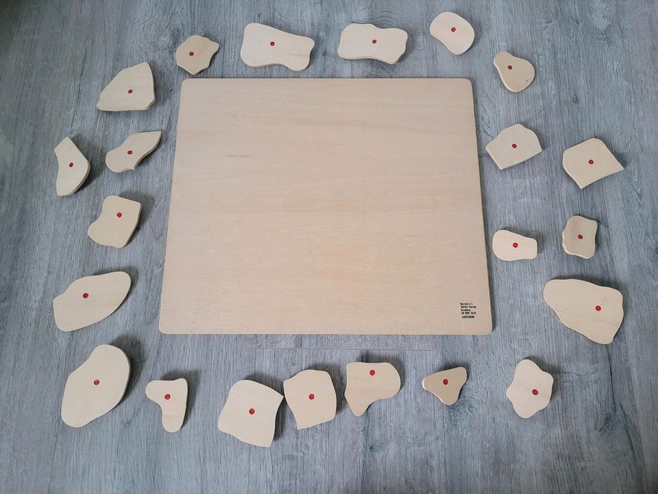 Kinder Holz Puzzle in Olfen