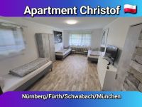 Monteurzimmer Nürnberg, Monteurwohnung, Apartments, Pension Nürnberg (Mittelfr) - Leyh Vorschau