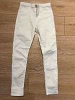 Neue weiße jeanshoss H&M Gr. 152 Sachsen-Anhalt - Gräfenhainichen Vorschau