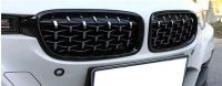 BMW F30 Frontgrill Nieren Schwarz Diamant Optik Hessen - Breuberg Vorschau