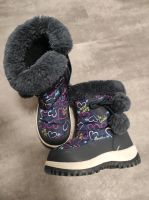 Gefütterte warme Winterstiefel Gr.25 Bayern - Buchloe Vorschau