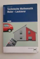 Buch Techn. Mathematik Maler - Lackierer Niedersachsen - Isenbüttel Vorschau