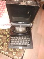 Schreibmaschine Urania antik Rheinland-Pfalz - Speyer Vorschau