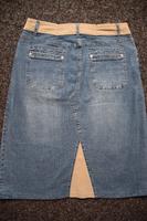 Damen Jeans Rock Gr.34 ,,Cecil" Bayern - Hof (Saale) Vorschau