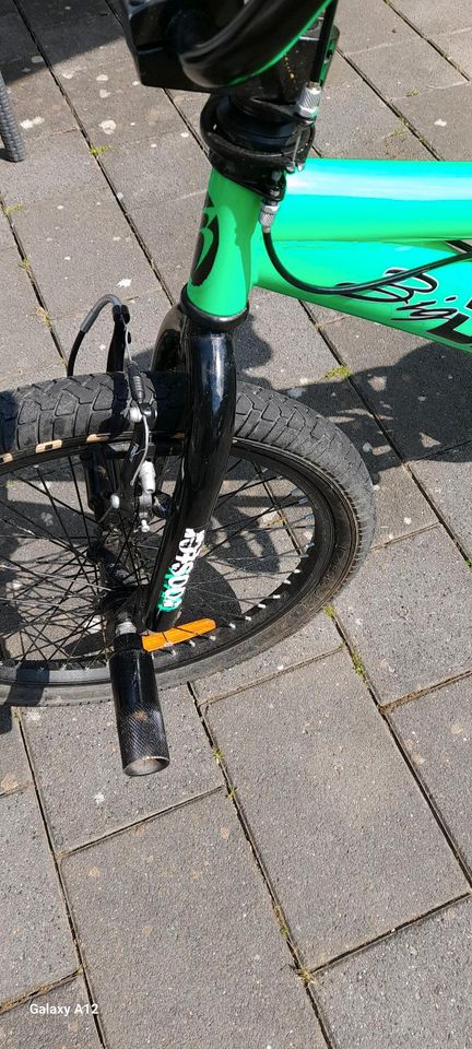 Bmx 20 zoll in Rheda-Wiedenbrück