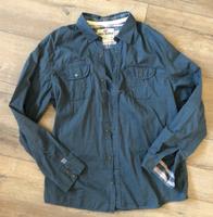 QS by s.Oliver Hemd blau Jeans Gr. XL / 54 wNEU Niedersachsen - Bramsche Vorschau