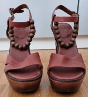 UGG Absatzschuhe braun, Gr. 38 Düsseldorf - Gerresheim Vorschau