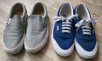 Vans blau und hellgrau 39 + 40 Nordrhein-Westfalen - Solingen Vorschau