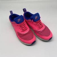 Nike Womens Air Max Thea Sneaker Rosa Größe 36,5 Damen Hessen - Bad Homburg Vorschau