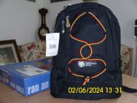 Rucksack "FIFA WORLDCAP Germany 2006", neu, schwarz Mecklenburg-Vorpommern - Schwichtenberg Vorschau