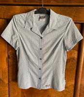 Jack Wolfskin Bluse, Größe M (38/40), türkis Hessen - Karben Vorschau