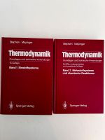 Thermodynamik - Grundlagen und technische Anwendungen Band 1 + 2 Niedersachsen - Wallenhorst Vorschau