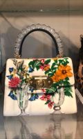 Dolce & Gabbana D&G Welcome Tasche Samt Samttasche Velour Baden-Württemberg - Böblingen Vorschau