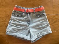 Mädchen Jeans Shorts S. Oliver Gürtel / Retour Mango 146 152 TOP Rheinland-Pfalz - Koblenz Vorschau