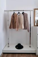 Stabile Kleiderstange aus fashion store ,Fashion rack,Garderobe Friedrichshain-Kreuzberg - Friedrichshain Vorschau