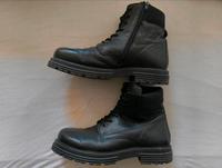 Bench Stiefel in Schwarz Berlin - Hellersdorf Vorschau
