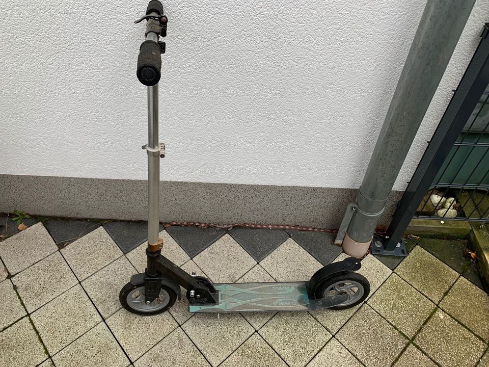 Scooter Tretroller Erwachsene in Bad Friedrichshall