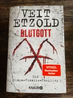 Veit Etzold Blutgott wie neu Nordrhein-Westfalen - Moers Vorschau