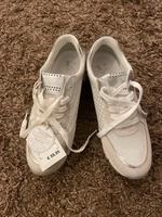 Venturini Schuhe weiß silber Gr. 37 Brandenburg - Zossen-Wünsdorf Vorschau