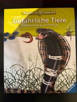 Gefährliche Tiere Buch Bayern - Reichenschwand Vorschau