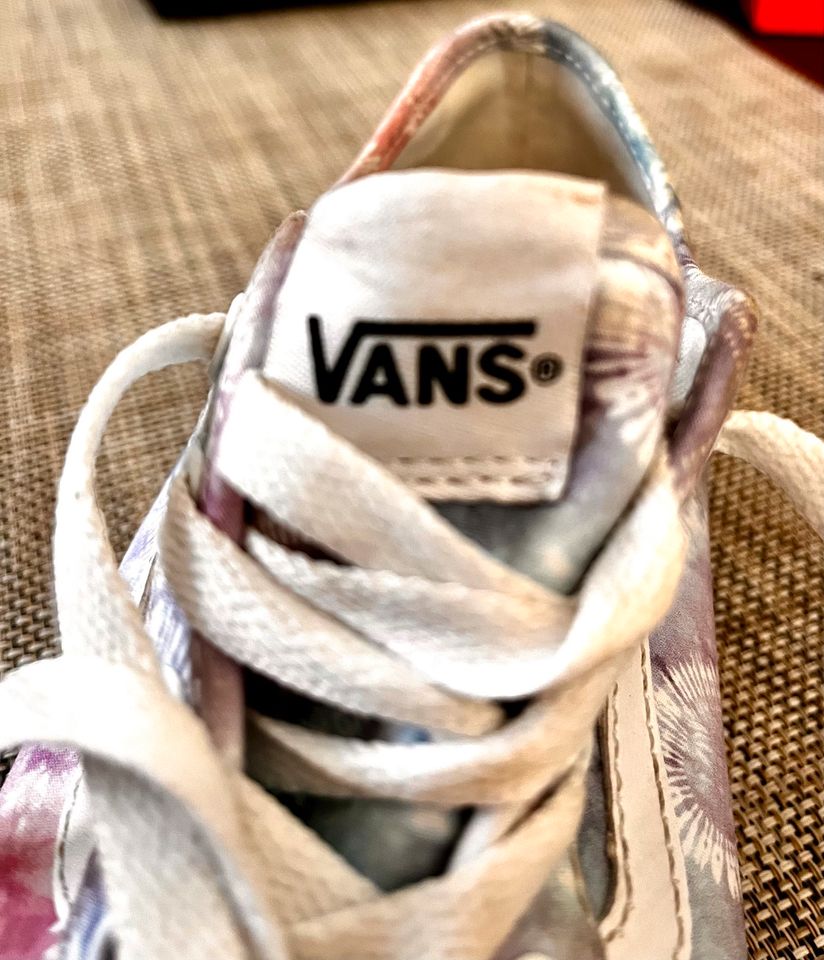 Vans,  Schuhe Sneaker, bunt, Größe 38 in Moers