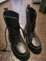 Stiefel mit Plateau Baden-Württemberg - Heidelberg Vorschau