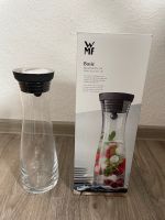 Unbenutzt - WMF Basic Wasserkaraffe Glas 1L Schleswig-Holstein - Lübeck Vorschau